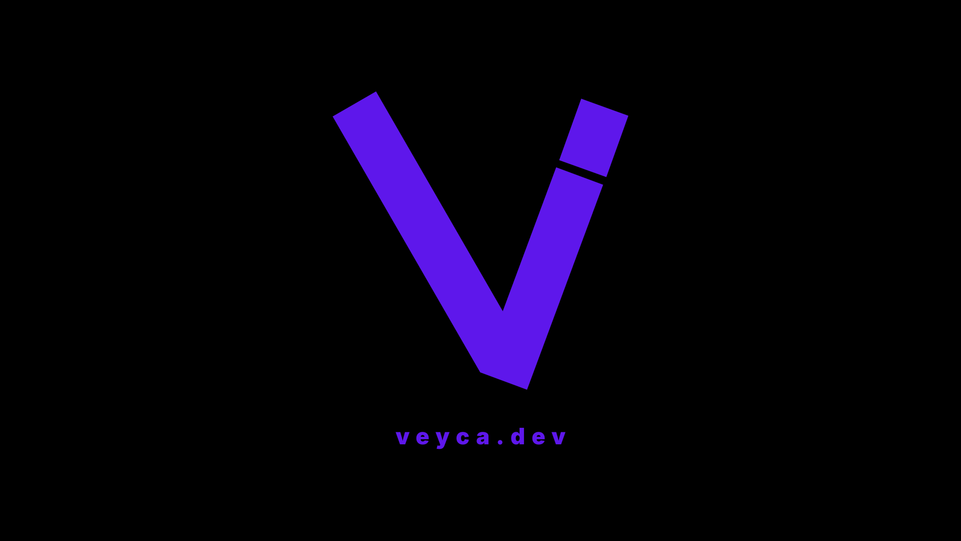 veyca.dev project preview